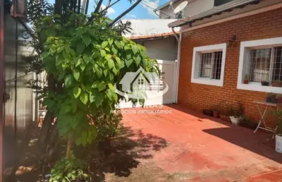 Casa com 3 quartos à venda no parque são quirino, campinas , 134 m2 por r$ 700.000