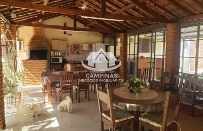 Casa com 3 quartos à venda no parque xangrilá, campinas , 250 m2 por r$ 1.100.000
