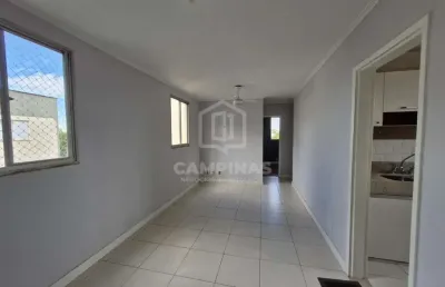 Apartamento com 3 quartos à venda na rua manoel herculano marques de fontes, 15, parque da figueira, campinas, 80 m2 por r$ 269.500