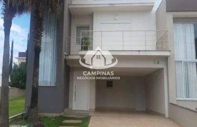 Casa em condomínio fechado com 3 quartos à venda no residencial real parque sumaré, sumaré , 205 m2 por r$ 1.390.000