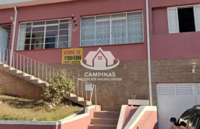 Casa comercial à venda na rua francisco duprat coelho, 283, taquaral, campinas, 200 m2 por r$ 630.000