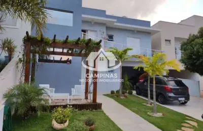 Casa em condomínio fechado com 3 quartos à venda na rua joão joanin tordin, 355, vila capuava, valinhos, 199 m2 por r$ 1.200.000