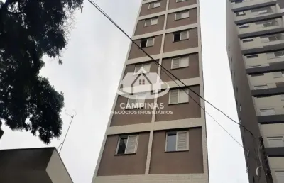 Apartamento com 2 quartos à venda na vila itapura, campinas , 57 m2 por r$ 400.000