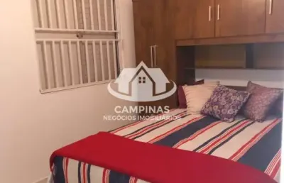 Apartamento com 2 quartos à venda na vila padre manoel de nóbrega, campinas , 50 m2 por r$ 250.000