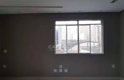 Sala comercial à venda na avenida francisco glicério, 964, centro, campinas, 38 m2 por r$ 110.000