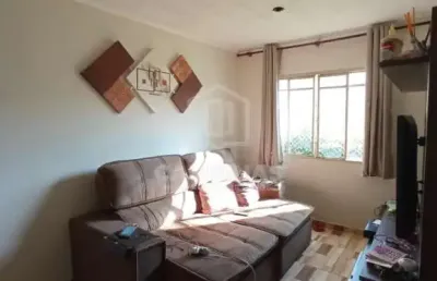 Apartamento com 2 quartos à venda na rua antônio pires barbosa, 116, jardim capivari, campinas, 52 m2 por r$ 190.000