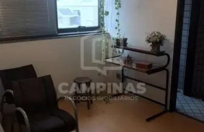 Sala comercial à venda na avenida brasil, 460, jardim guanabara, campinas, 53 m2 por r$ 210.000