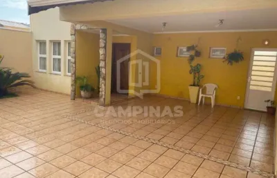 Casa com 3 quartos à venda no jardim santa genebra, campinas , 200 m2 por r$ 990.000