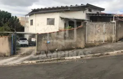 Casa com 2 quartos à venda no parque jambeiro, campinas , 150 m2 por r$ 550.000
