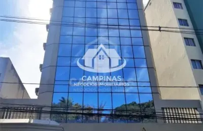 Sala comercial à venda na vila itapura, campinas , 40 m2 por r$ 195.000
