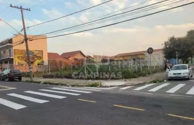 Terreno comercial para alugar no jardim campos elíseos, campinas  por r$ 4.000