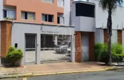 Apartamento com 1 quarto para alugar na rua avelino amaral, 80, jardim paraíso, campinas, 52 m2 por r$ 1.200