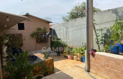 Casa com 3 quartos à venda no jardim yeda, campinas , 162 m2 por r$ 552.000