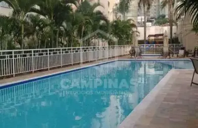 Apartamento com 3 quartos para alugar na avenida governador pedro de toledo, 596, bonfim, campinas, 67 m2 por r$ 2.450