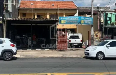 Casa comercial à venda na joão prata vieira, 312, parque vista alegre, campinas, 200 m2 por r$ 900.000