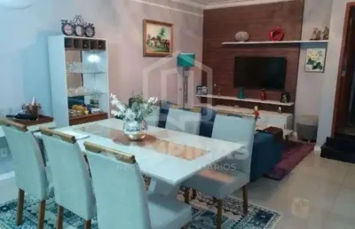Casa com 3 quartos à venda no jardim eulina, campinas , 200 m2 por r$ 750.000