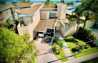 Casa em condomínio fechado com 4 quartos à venda no loteamento alphaville campinas, campinas , 360 m2 por r$ 3.300.000