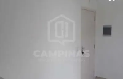 Apartamento com 2 quartos à venda na rua josé humberto bronca, 100, residencial cosmos, campinas, 44 m2 por r$ 220.000