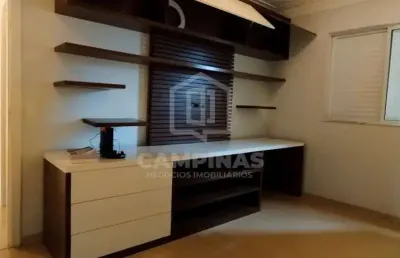 Apartamento com 3 quartos à venda na rua luiz oliveira, 327, parque das flores, campinas, 113 m2 por r$ 1.200.000
