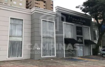 Sala comercial para alugar no cambuí, campinas , 636 m2 por r$ 50.000
