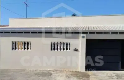 Casa com 3 quartos à venda no joão aranha, paulínia  por r$ 590.000