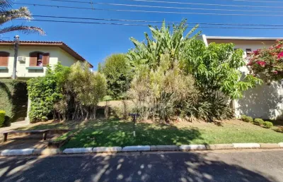 Terreno em condomínio fechado à venda na rua armando s silva, 10, parque da hípica, campinas por r$ 560.000