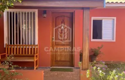 Casa com 3 quartos à venda no saltinho, paulínia , 63 m2 por r$ 370.000