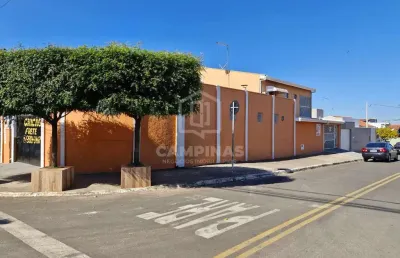 Casa comercial à venda no joão aranha, paulínia , 260 m2 por r$ 800.000