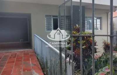 Casa com 3 quartos à venda no parque são quirino, campinas , 255 m2 por r$ 730.000