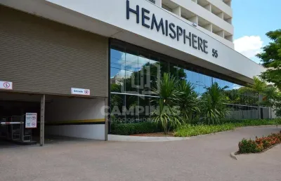 Sala comercial para alugar na rua oriente, 55, chácara da barra, campinas, 170 m2 por r$ 10.000