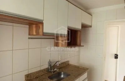 Apartamento com 2 quartos para alugar na avenida governador pedro de toledo, 596, bonfim, campinas, 57 m2 por r$ 2.400