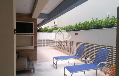 Apartamento com 1 quarto à venda na rua duque de caxias, 880, centro, campinas, 46 m2 por r$ 530.000
