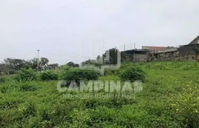 Terreno comercial à venda no jardim guarani, campinas  por r$ 485.000