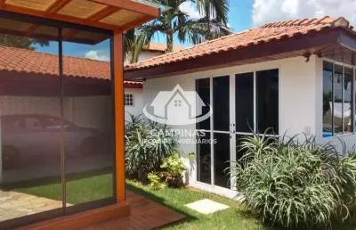 Casa em condomínio fechado com 3 quartos à venda na área rural de valinhos, valinhos , 283 m2 por r$ 2.200.000