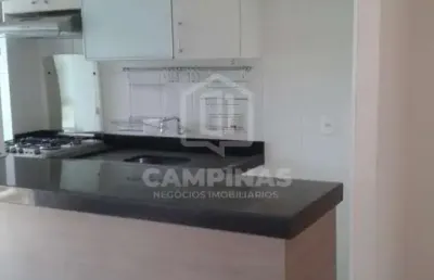 Apartamento com 2 quartos à venda na avenida governador pedro de toledo, 596, bonfim, campinas, 54 m2 por r$ 430.000
