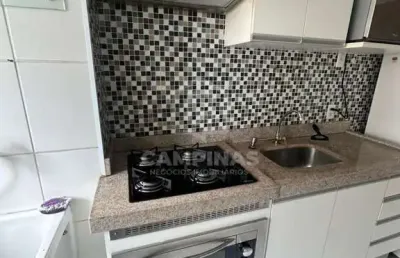 Apartamento com 2 quartos à venda na avenida governador pedro de toledo, 596, bonfim, campinas, 54 m2 por r$ 415.000