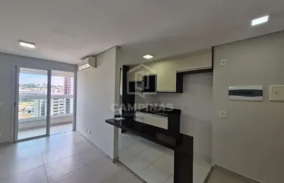 Apartamento com 2 quartos à venda na rua bernardo josé sampaio, 163, botafogo, campinas, 62 m2 por r$ 650.000