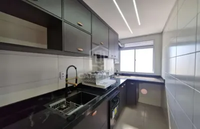 Apartamento com 2 quartos à venda na rua santa rita do passa quatro, 355, jardim nova europa, campinas, 47 m2 por r$ 400.000