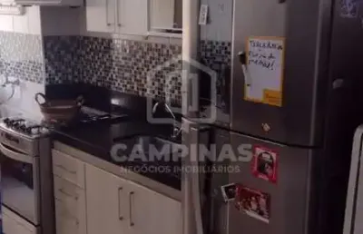 Apartamento com 2 quartos à venda na avenida governador pedro de toledo, 596, bonfim, campinas, 54 m2 por r$ 435.000