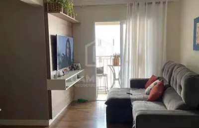 Apartamento com 3 quartos à venda na rua santa rita do passa quatro, 575, jardim nova europa, campinas, 81 m2 por r$ 695.000