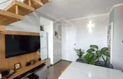 Cobertura com 2 quartos à venda na rua santa rita do passa quatro, 85, jardim nova europa, campinas, 86 m2 por r$ 500.000
