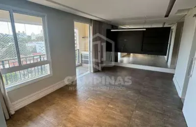 Apartamento com 3 quartos à venda na rua frei josé de monte carmelo, 604, jardim proença, campinas, 170 m2 por r$ 1.500.000