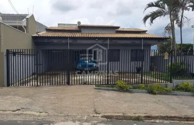 Casa com 3 quartos à venda no parque são quirino, campinas , 310 m2 por r$ 850.000