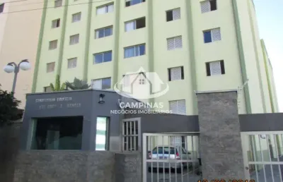 Apartamento com 2 quartos para alugar na rua oscar leite, 147, ponte preta, campinas, 70 m2 por r$ 1.500