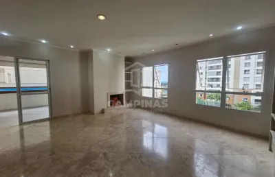 Apartamento com 3 quartos à venda na rua aglair buratto villas boas, 508, loteamento residencial vila bella, campinas, 189 m2 por r$ 1.800.000