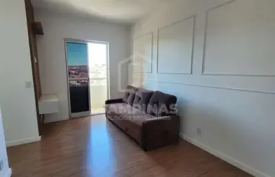 Apartamento com 3 quartos à venda na rua otávio tisseli filho, 110, jardim santa eudóxia, campinas, 73 m2 por r$ 370.000
