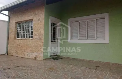 Casa com 3 quartos à venda na rua mogi mirim, 1286, jardim novo campos elíseos, campinas, 157 m2 por r$ 680.000