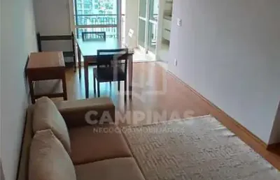 Apartamento com 2 quartos para alugar na rua padre josé teixeira, 93, cambuí, campinas, 65 m2 por r$ 6.000