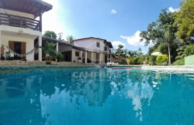 Chácara / sítio com 3 quartos à venda na rua reverendo ataídes costa, 360, parque das nações, indaiatuba, 420 m2 por r$ 1.000.000