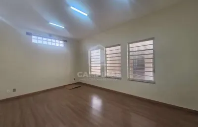 Casa com 3 quartos para alugar na serra do piauí, 119, jardim proença, campinas, 150 m2 por r$ 3.800